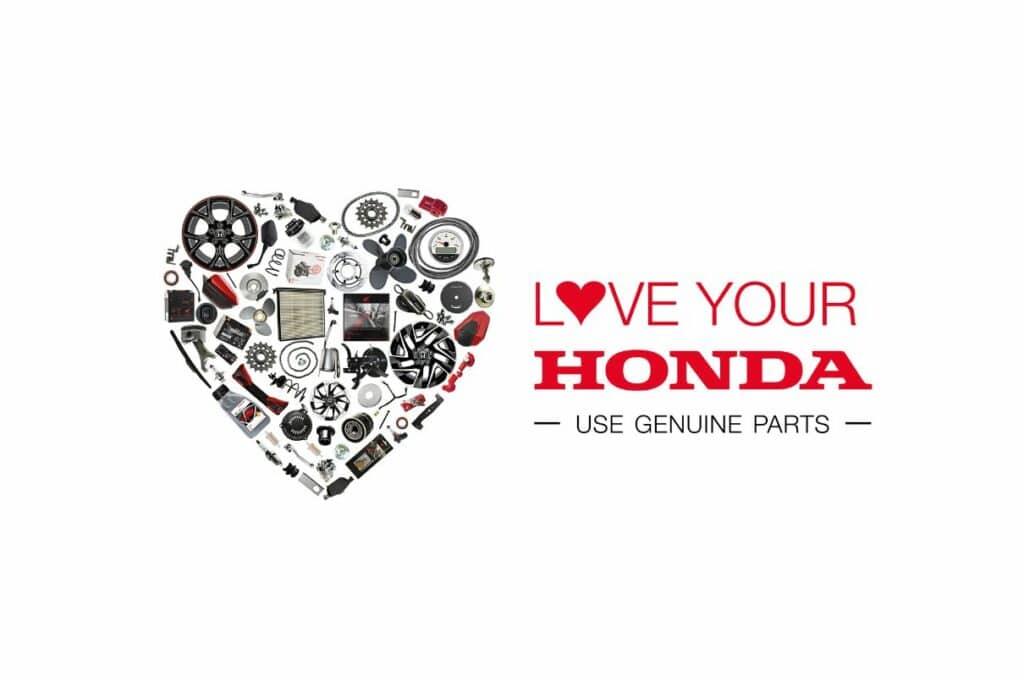honda alkatrész