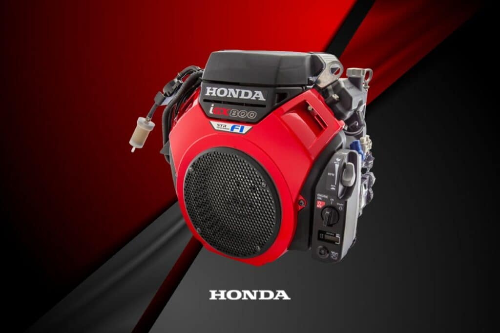 Honda motor