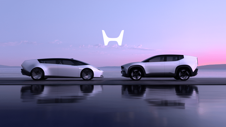 Honda 0 SUV