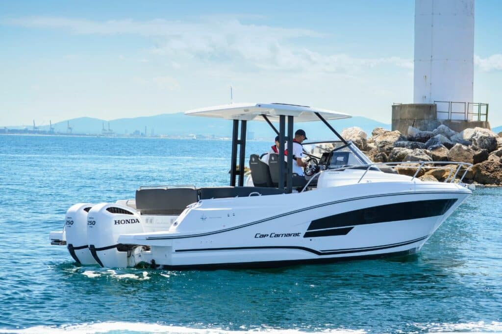 honda marine