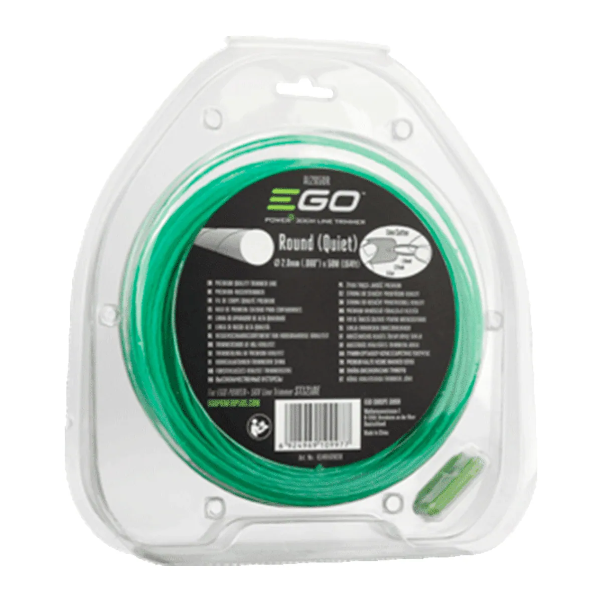 AL2050R 50m X 2mm Kör alakú damil