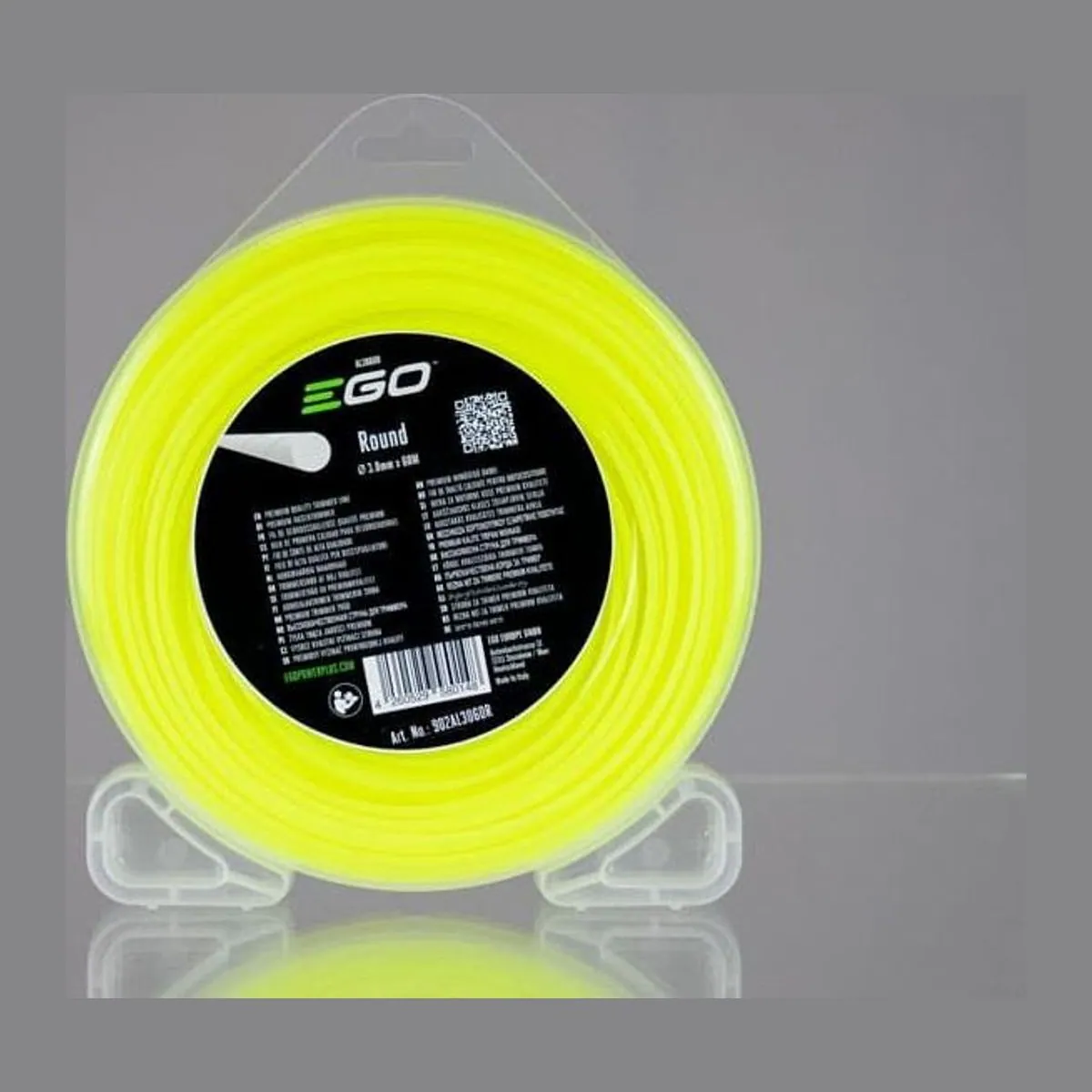 AL3060R 60m X 3mm Kör alakú damil