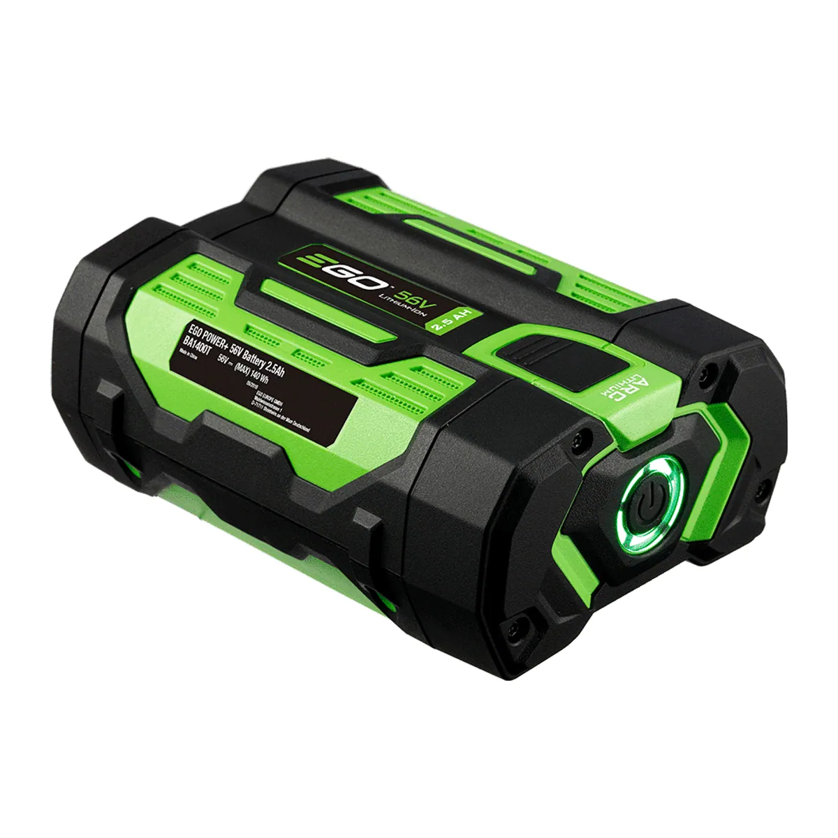 EGO Power + BA1400T 2.5 Ah Akkumulátor