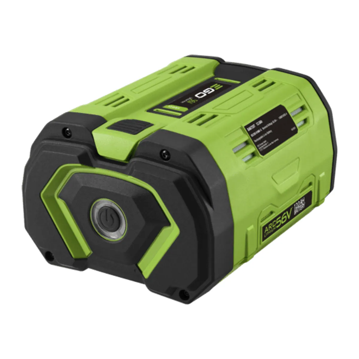 EGO Power + BA6720T 12.0 Ah Akkumulátor
