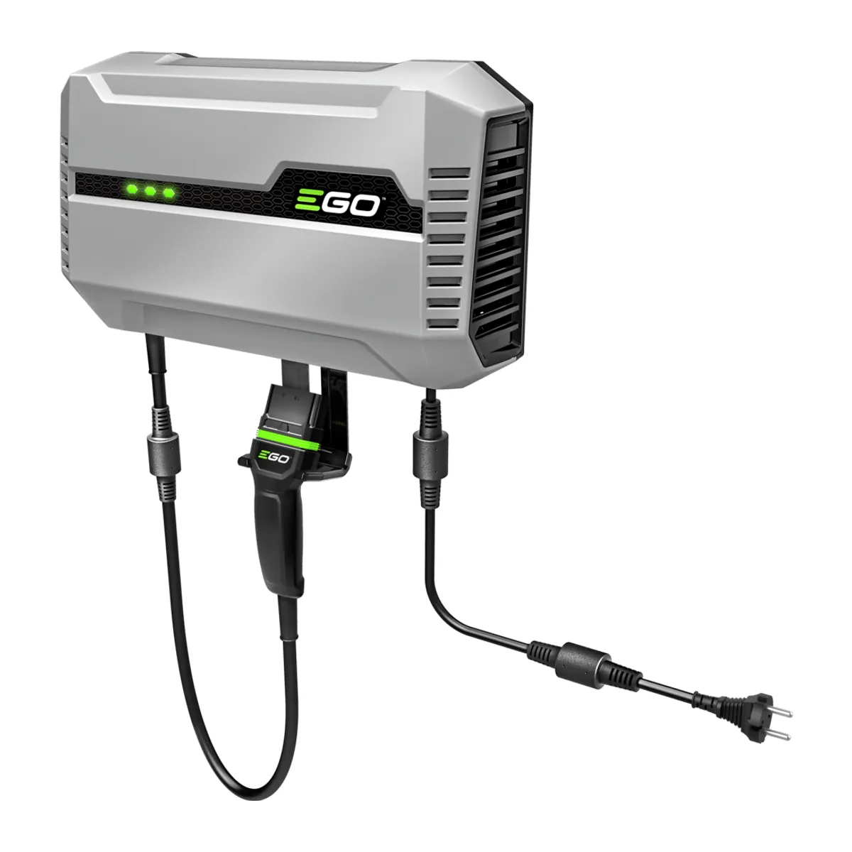 EGO Power + CHV1600E Gyors akkumulátor töltő