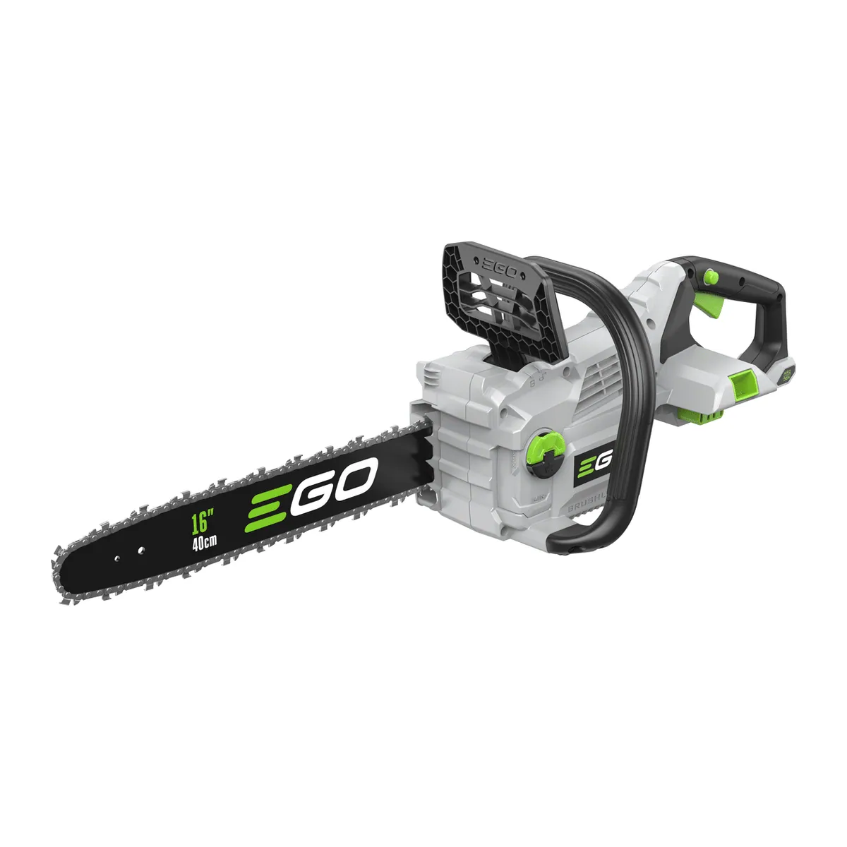 EGO Power + CS1610E Láncfűrész