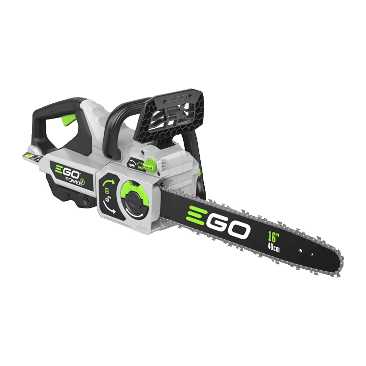 EGO Power + CS1614E Láncfűrész szett
