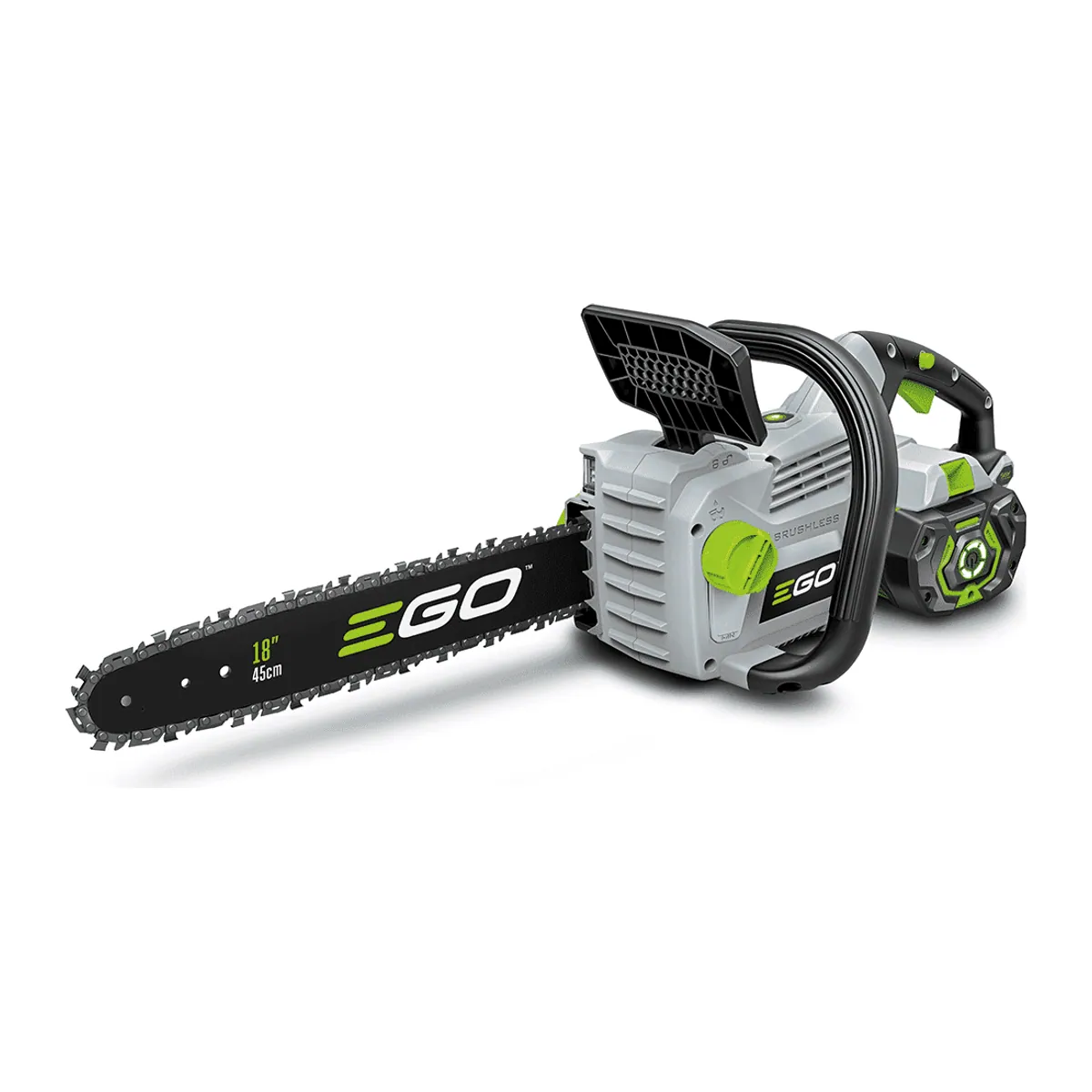 EGO Power + CS1800E Láncfűrész 45cm-es láncvezetővel