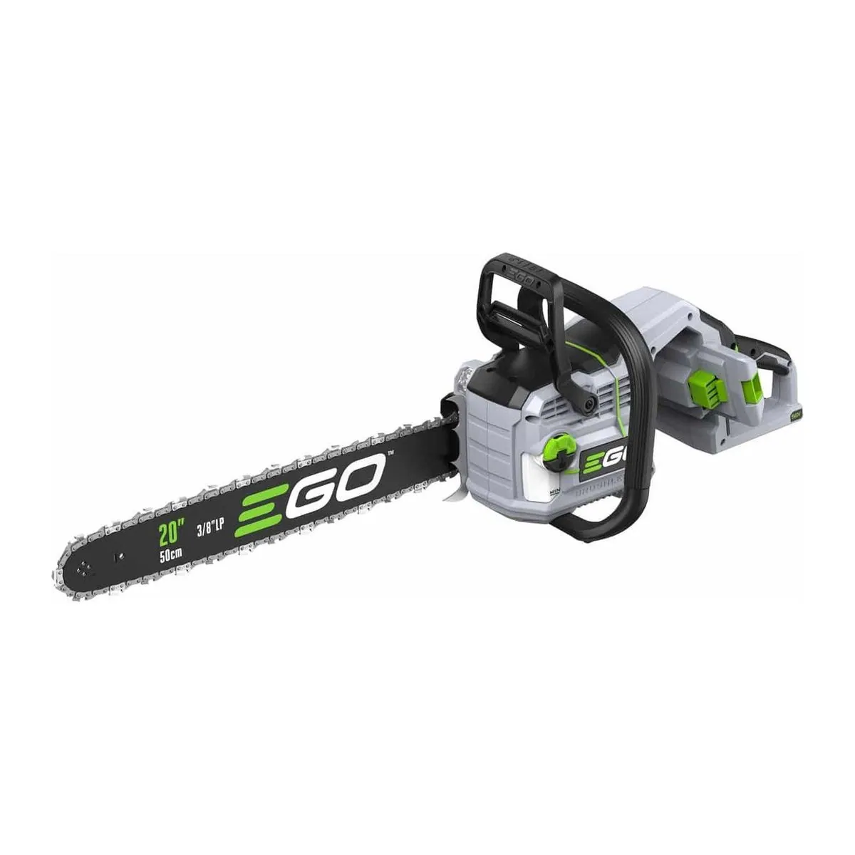 EGO Power + CS2000E Láncfűrész 50 cm-es láncvezetővel