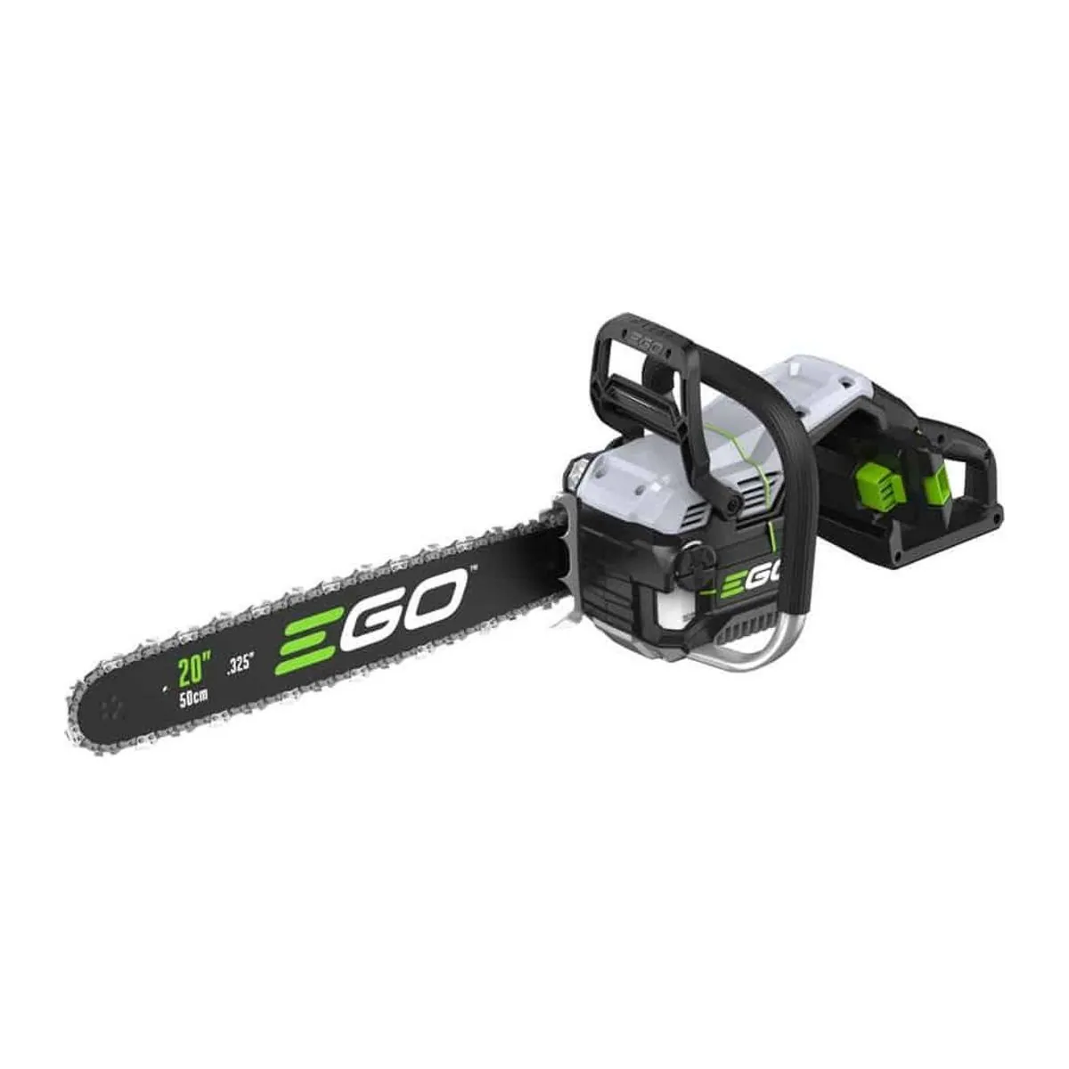EGO Power + CSX5000E Láncfűrész 50 cm-es láncvezetővel