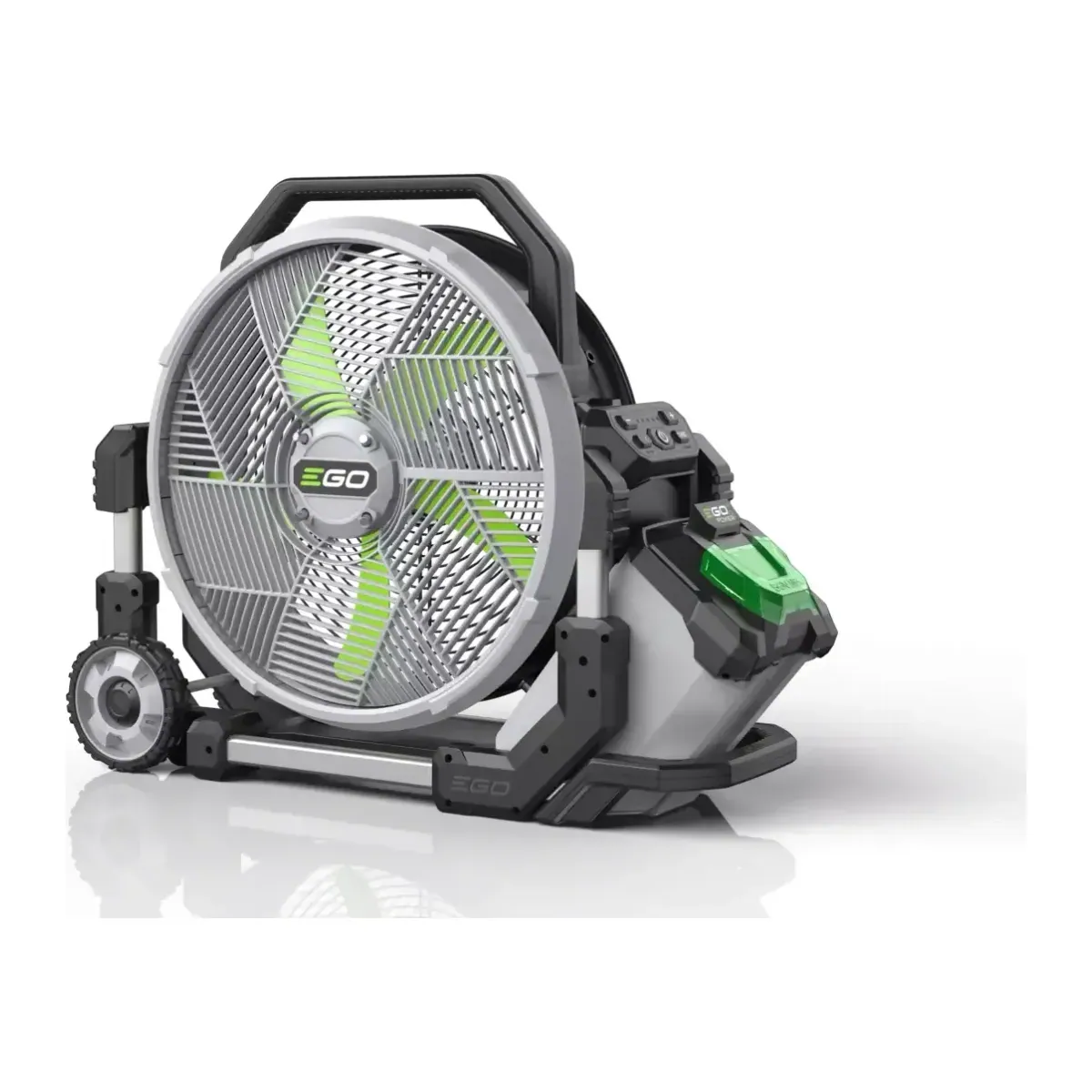 EGO Power + FN1800E Ventilátor