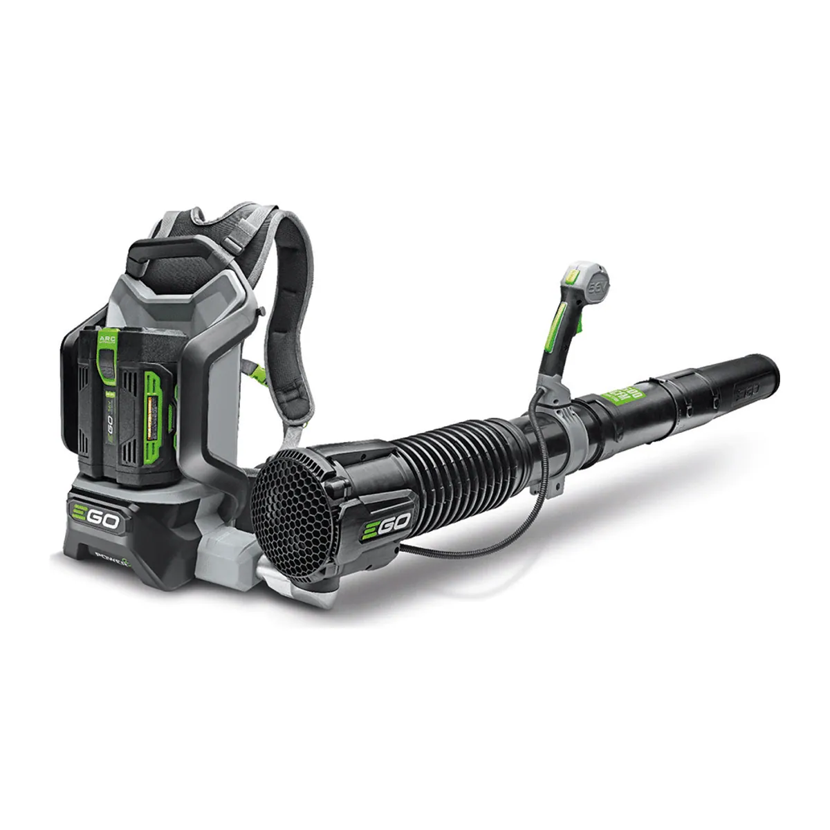 EGO Power + LB6002E Háti lombfúvó szett