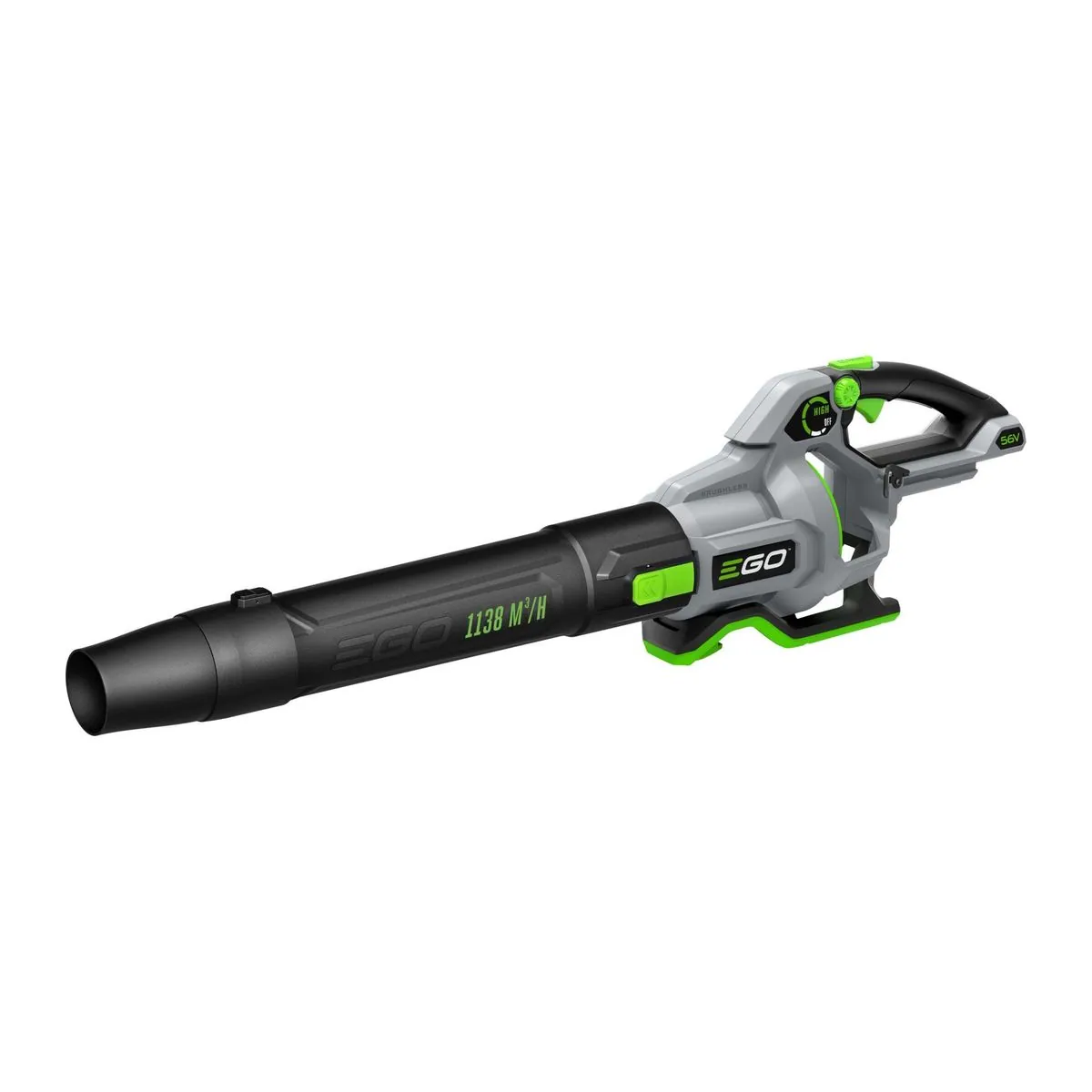 EGO Power + LB6700E Lombfúvó