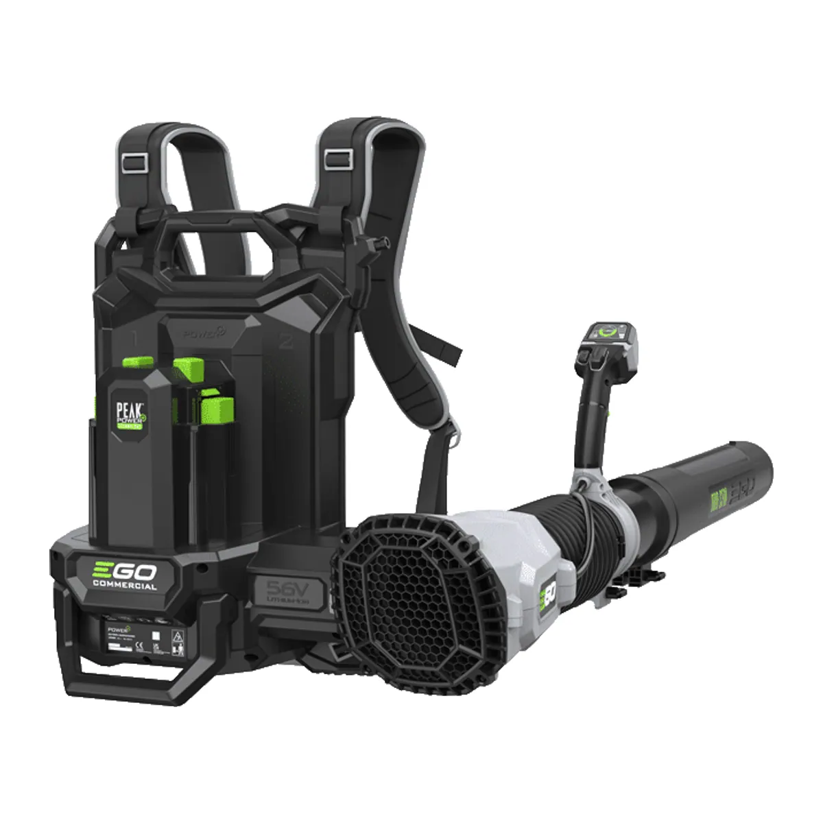 EGO Power + LBP8000E Lombfúvó
