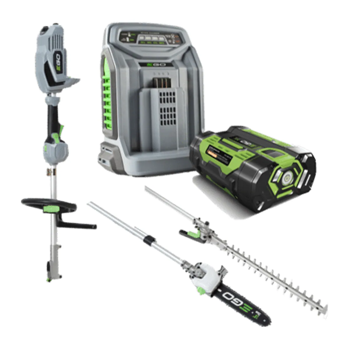 EGO Power + MHCC1002E Multi-tool szett