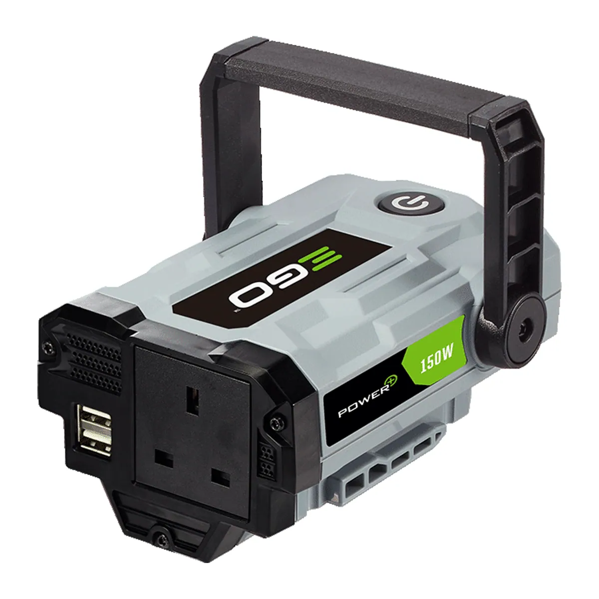 EGO Power + PAD1500E 56/230V Inverter