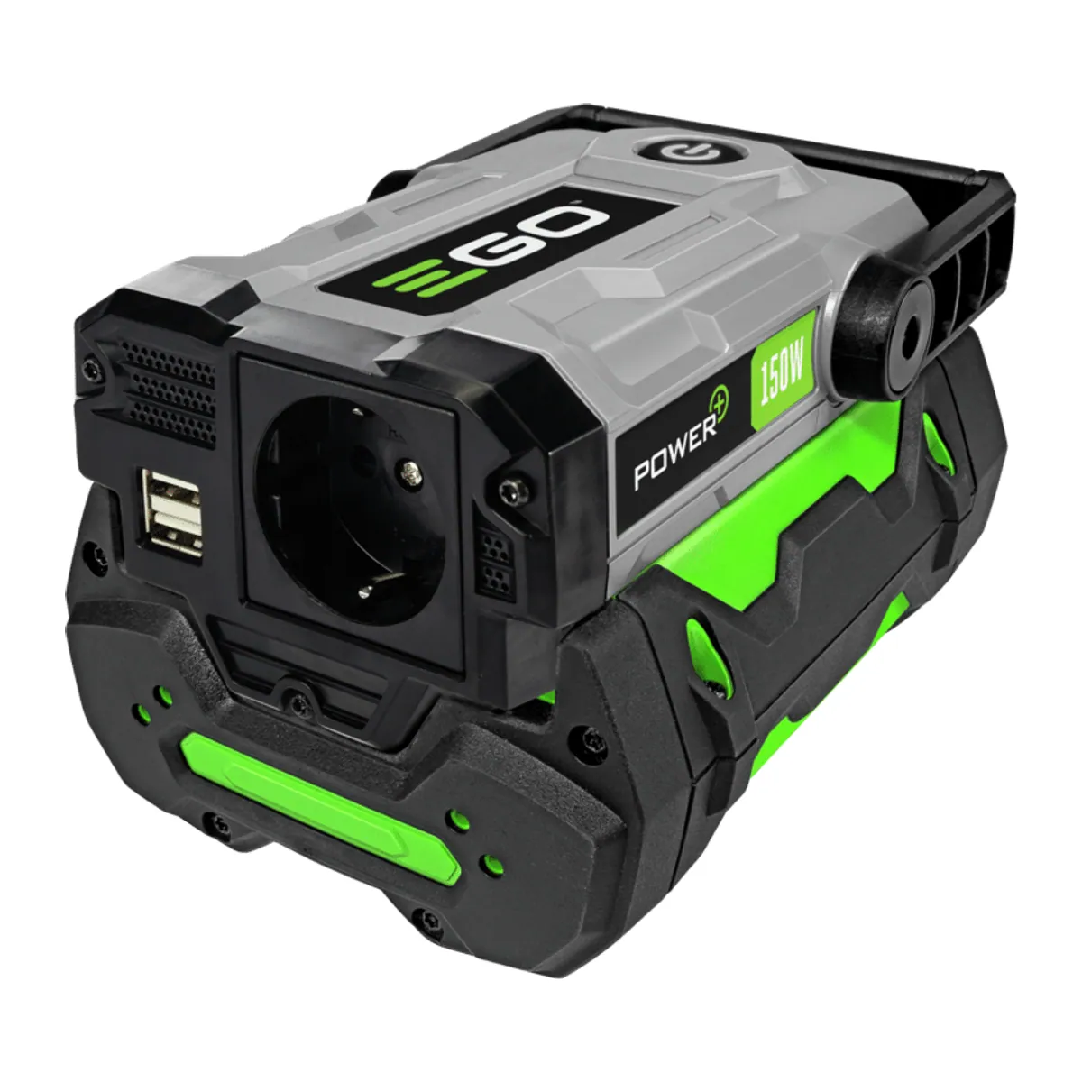 EGO Power + PAD1501E Inverter szett