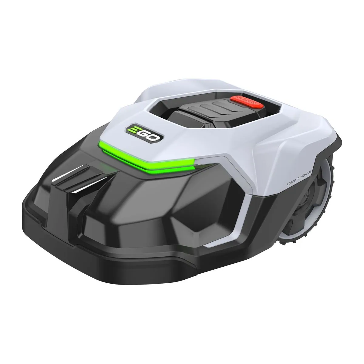 EGO Power + RM2000E robotfűnyíró