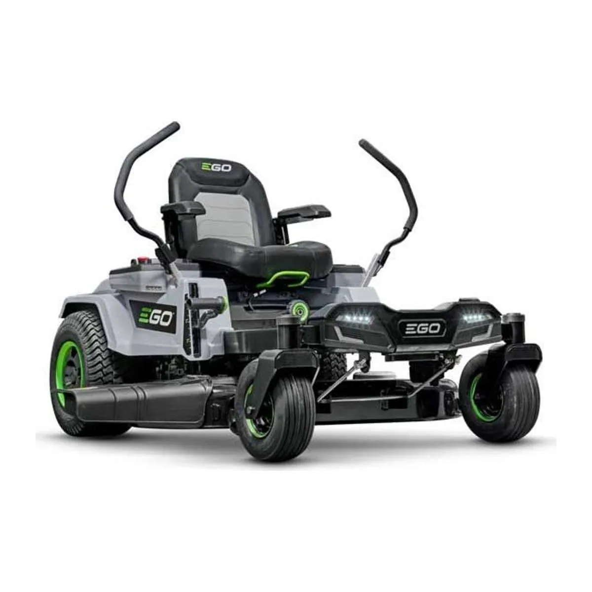 EGO Power + ZT4201EL EGO zero turn fűnyíró traktor