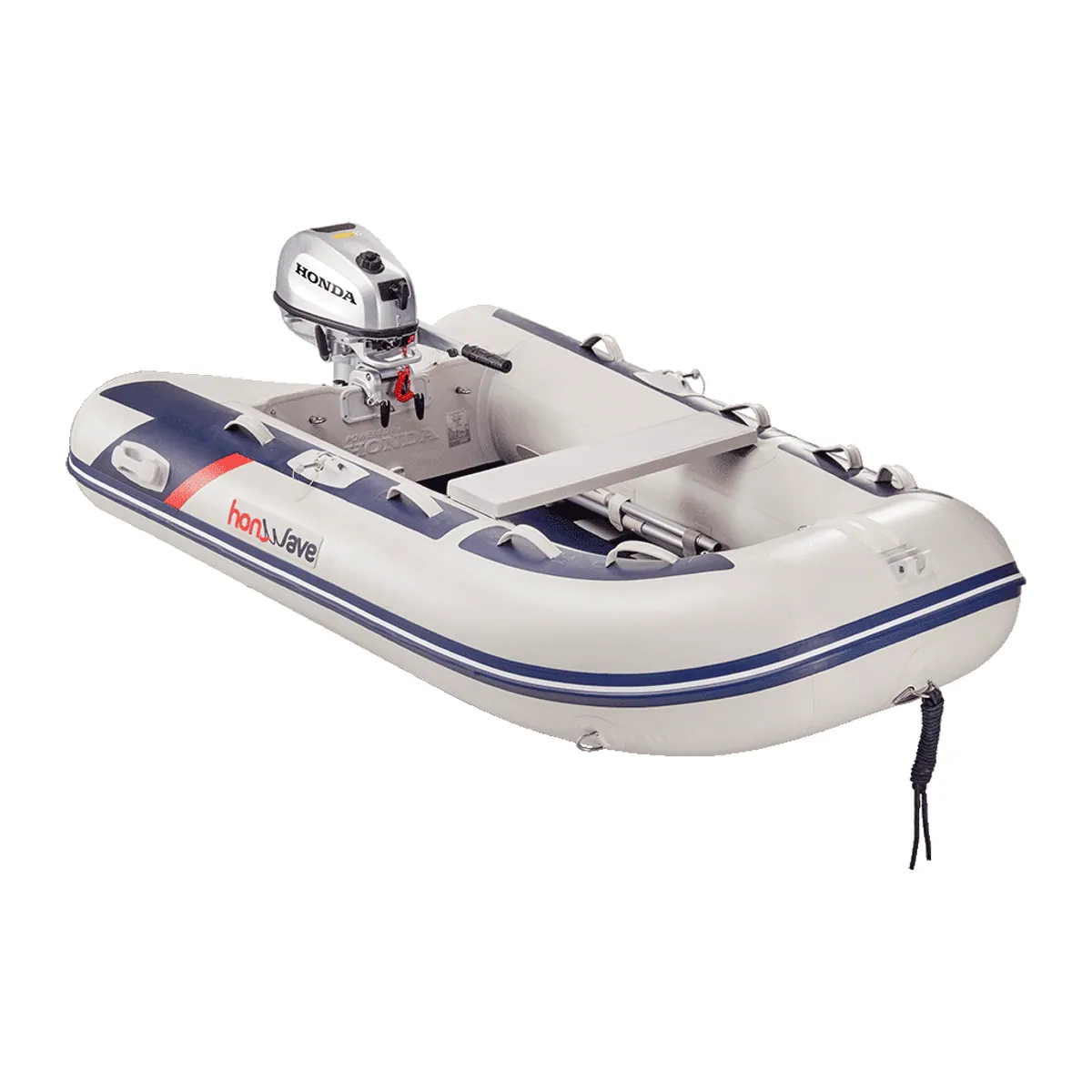 Honda Marine T 25 SE Felfújható gumicsónak