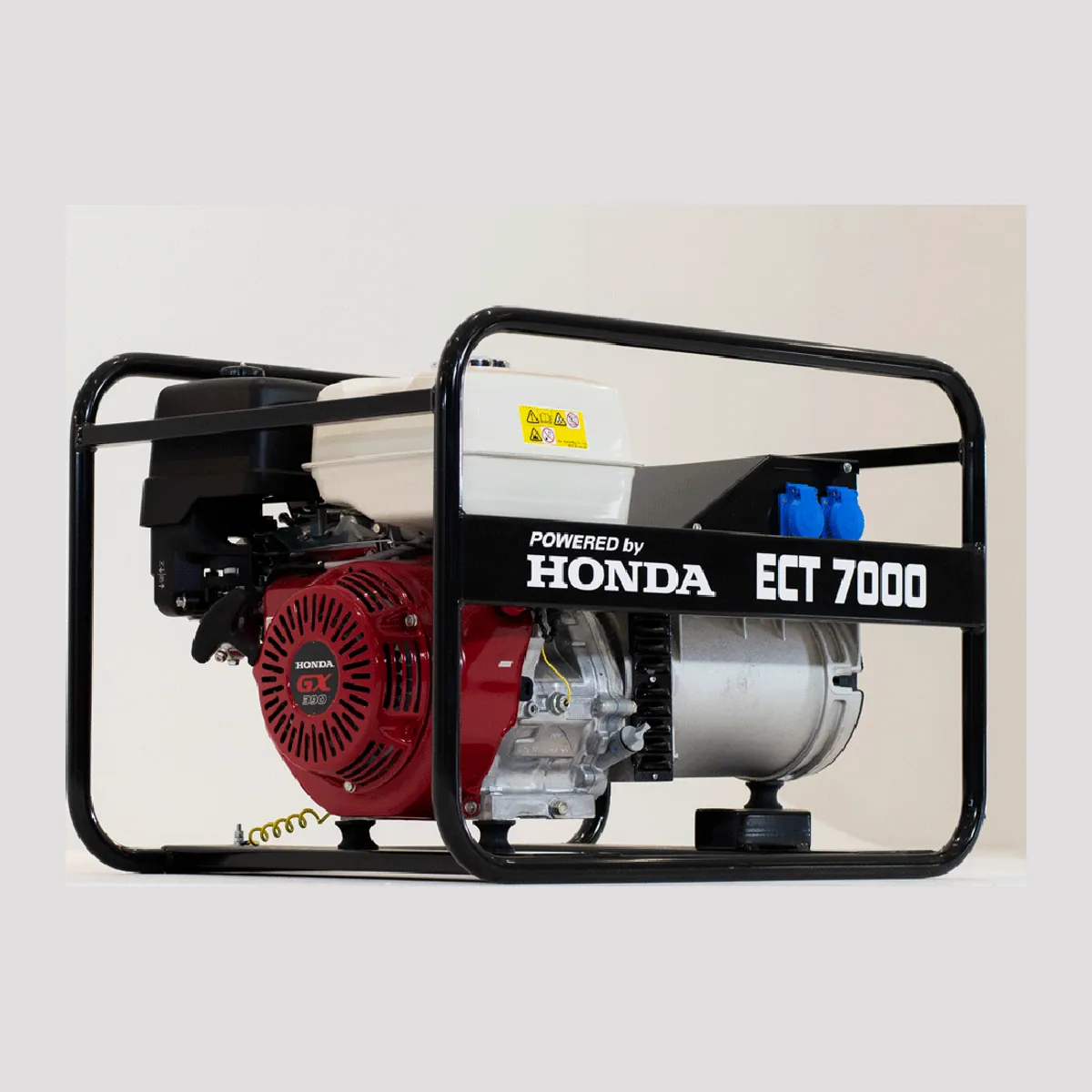 MP Motor ECT 7000 Generátor