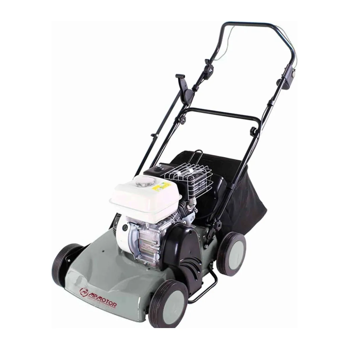 MP Motor MPG 40 César Gyepszellőztető