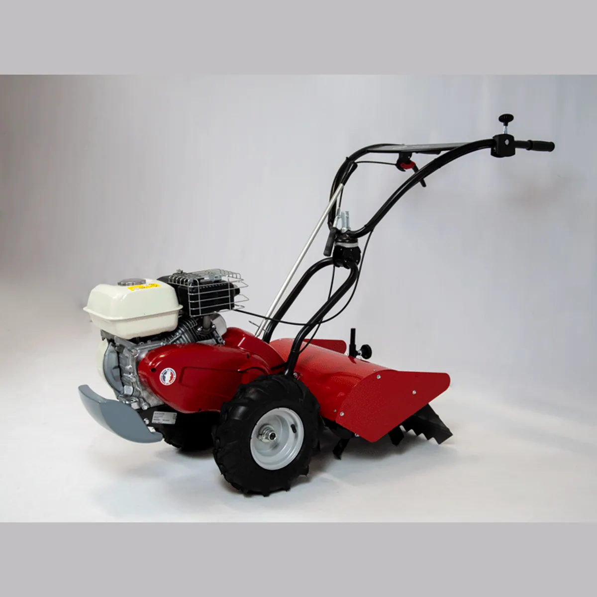 MP Motor MPG Roto + vonszolt talajmaró