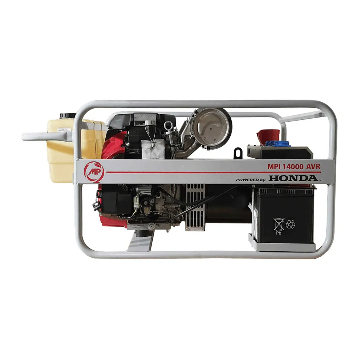 MP Motor MPI 14000 AVR Generátor