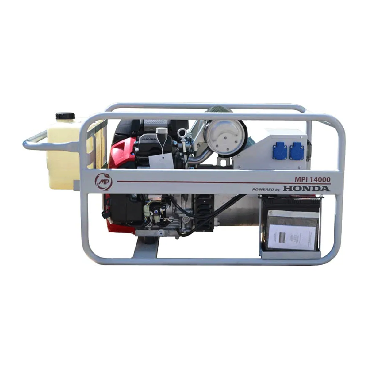MP Motor MPI 14000 Generátor