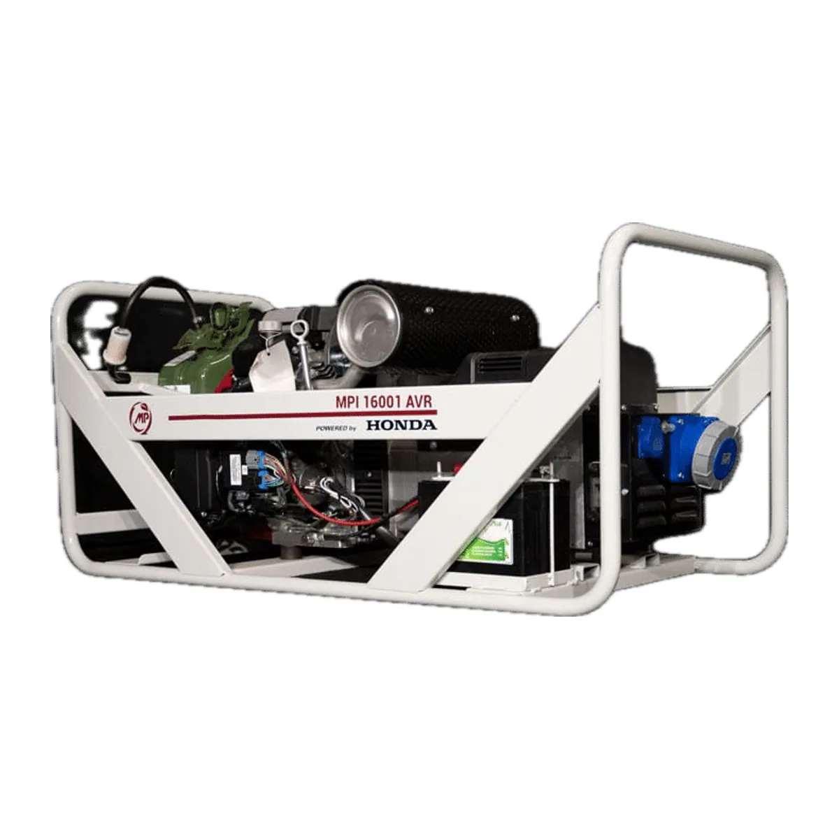 MP Motor MPI 16001 AVR Generátor
