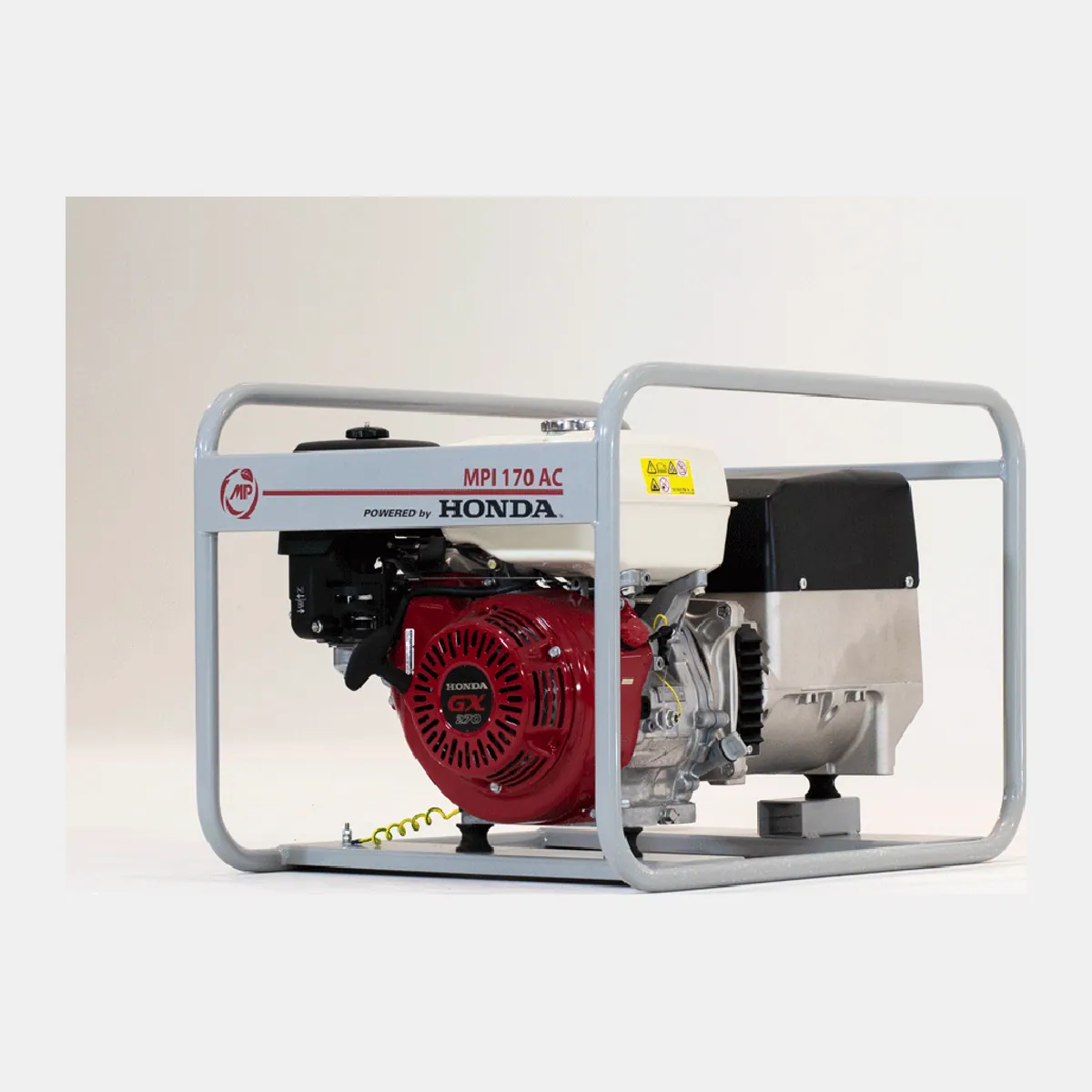 MP Motor MPI 170AC Hegesztő Generátor