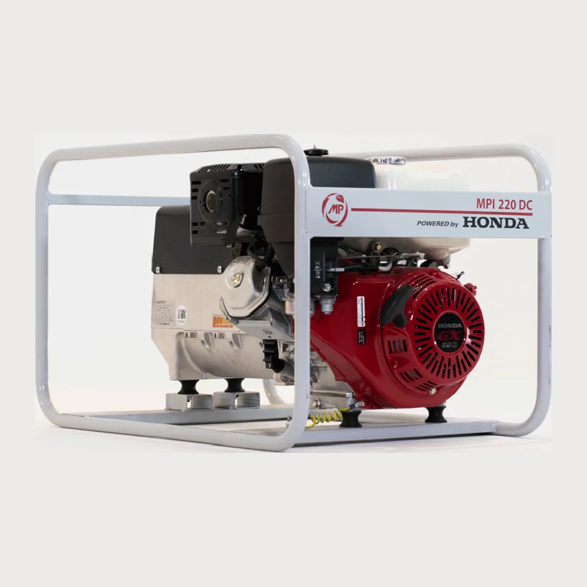 MP Motor MPI 220DC Hegesztő Generátor