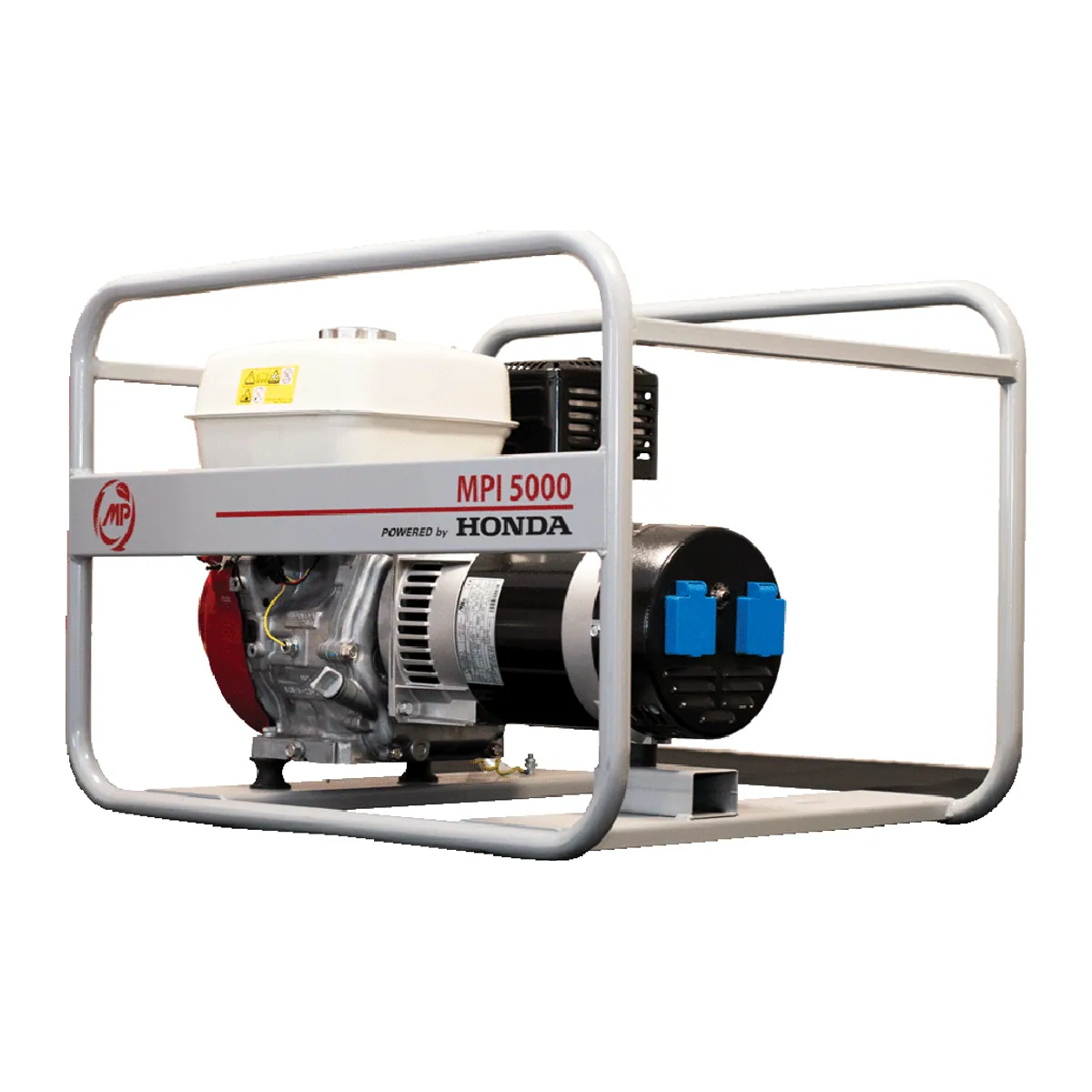 MP Motor MPI 5000 Generátor
