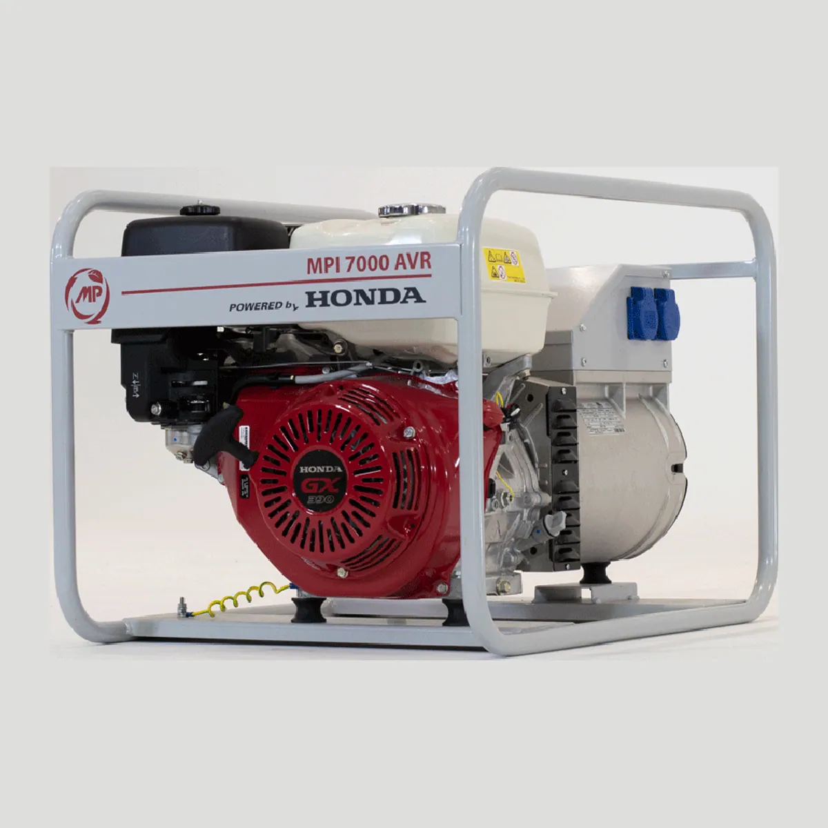 MP Motor MPI 7000 AVR Generátor