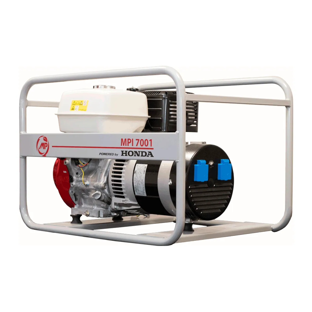 MP Motor MPI 7001 Generátor