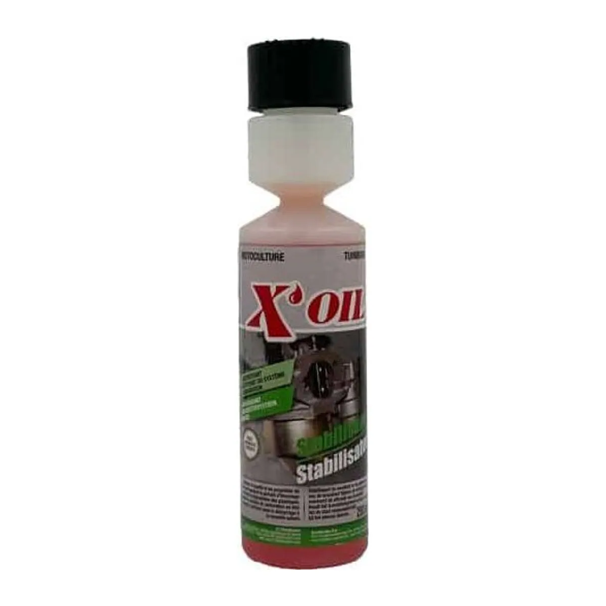 X'oil benzinstabilizátor - 250 ml
